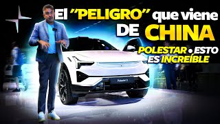 El 'PELIGRO' que viene de CHINA • POLESTAR •