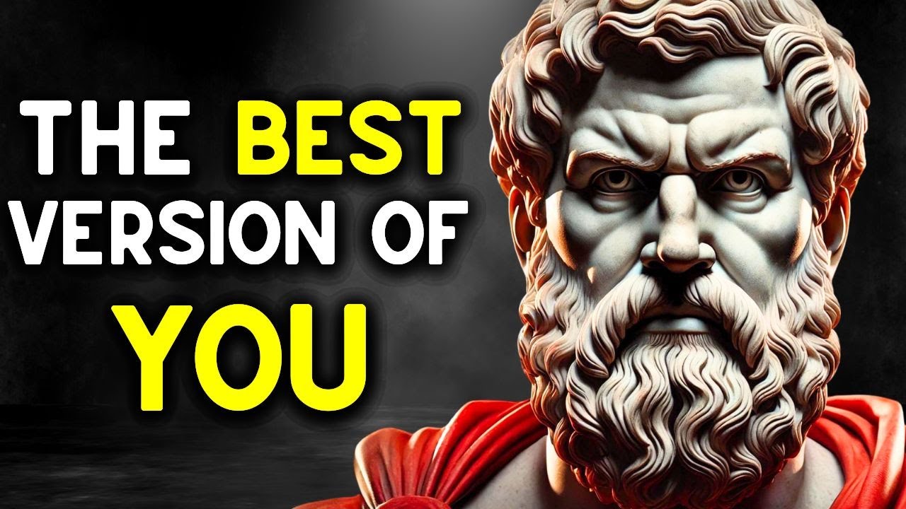 Outline Video If You Want to COMPLETELY CHANGE Your Life This Year, WATCH THIS (Stoicism)
