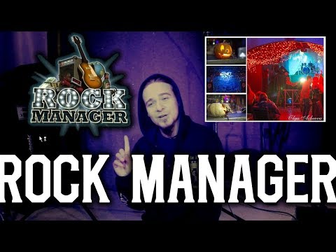 КАК ДЕЛАТЬ ДЕНЬГИ НА МУЗЫКЕ [LETu0022S PLAY] ROCK MANAGER