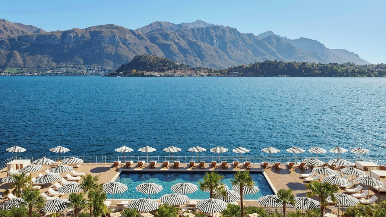 The Lake Como EDITION, Griante, Italy | Travel With Divya