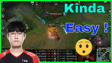 Imagine If Jax Had a Real Weapon !  🤔