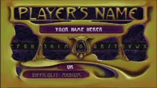 Killing Time 3DO menu audio 02