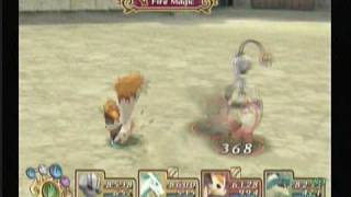 Tos Dotnw - Colosseum Special Battle