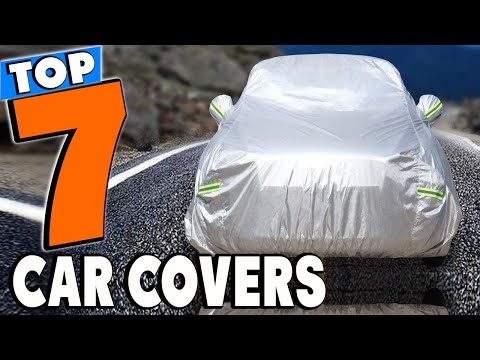 Top 5 Best Car Covers Review In 2022