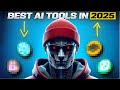 I Find Best AI Tools For Creators 🔥