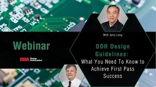 DDR Design Guidelines Webinar