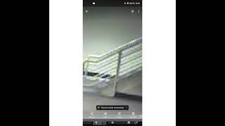 J4K 2022: Slowed Version Screenshots of 💜Kenneka Jenkins💜 Hitting into Stairs. #J4KAllDay