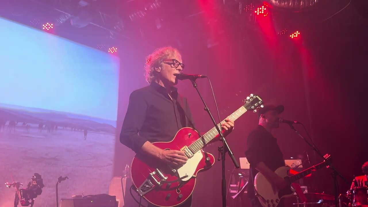 ברי סחרוף - מונסון + חלליות + לב שלם (רדינג 3 - 09.04.25)