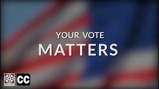 Your Vote Matters: NYS General Election 2019