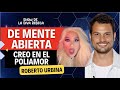 Roberto Urbina: ¿Poliamoroso? Le gustan los tríos. 🔥Cree en la psicodelia👁 Estuvo en el otro lado!