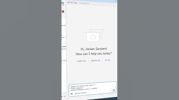 Reinvent Your SQL Coding With dbForge AI Assistant in Seconds