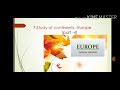 Exploring The North European Plain's Features And Importance