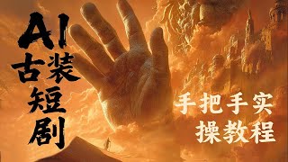 P2【AI电影教程】AI脚本