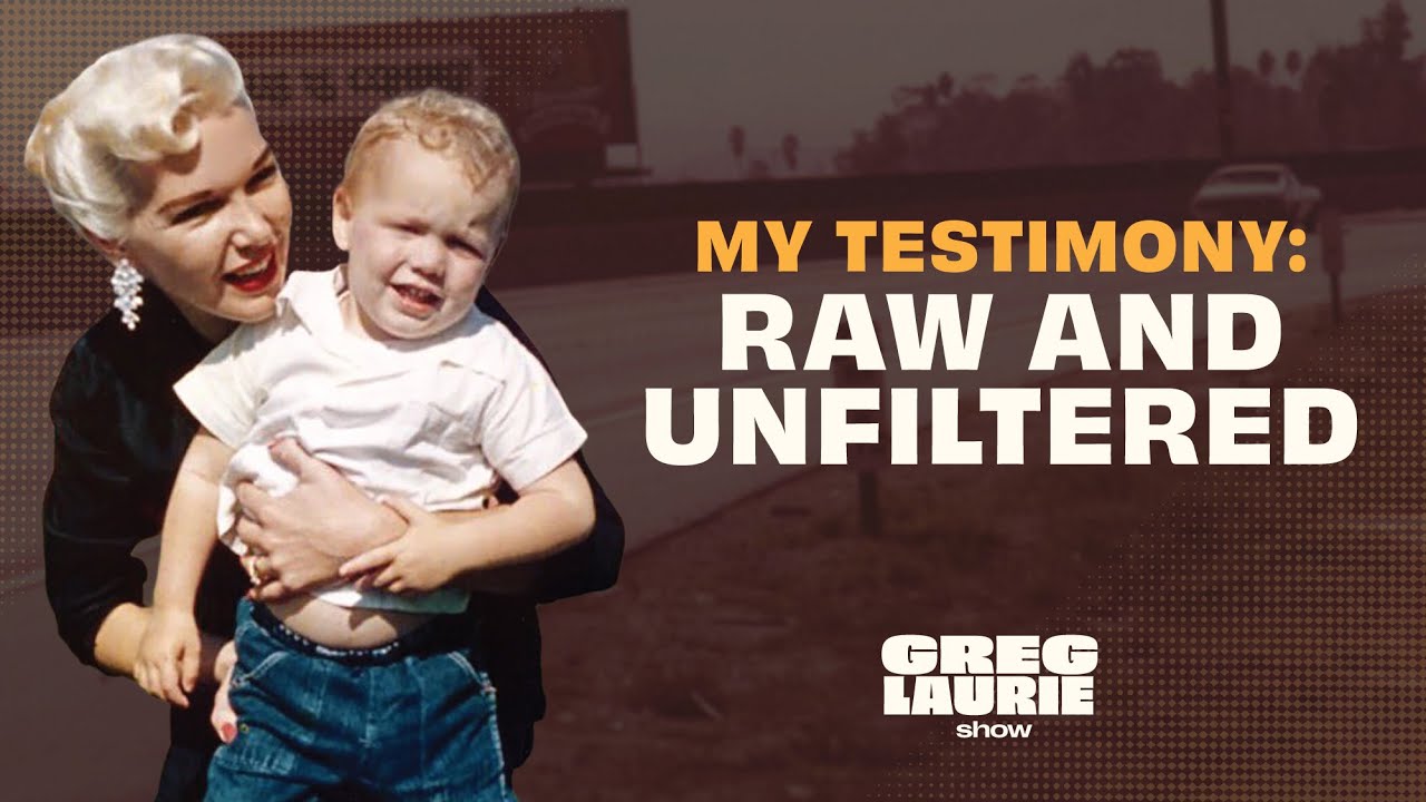 The Stories You Didn’t See in the Movies | Pastor Greg Laurie’s Raw and Unfiltered Testimony