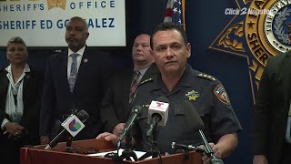 HCSO provides update after skeletal remains of a child found in west Harris County apartment