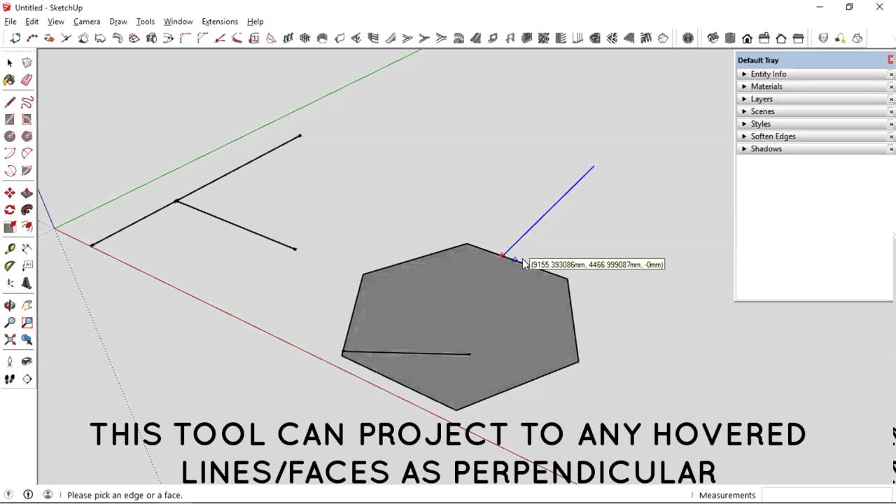 Perpendicular Face Tools