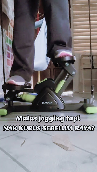 RIFOAMXN Step Stepper Exercise Machine At Home V Stepper Outdoor