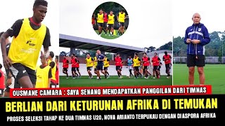 🔴 PERDANA IKUT SELEKSI LANGSUNG GACOR‼️HARI KE DUA SELEKSI TIMNAS U20, CAMARA CURI PERHATIAN NOVA