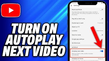 How To Turn On Autoplay Next Video On YouTube (2025) - Easy Fix