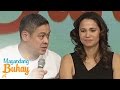 Magandang Buhay: Anthony and Maricel as parents