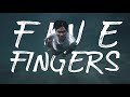 Five fingers Bataan video