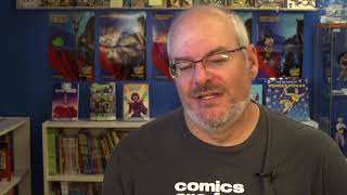comics Now-July-2019