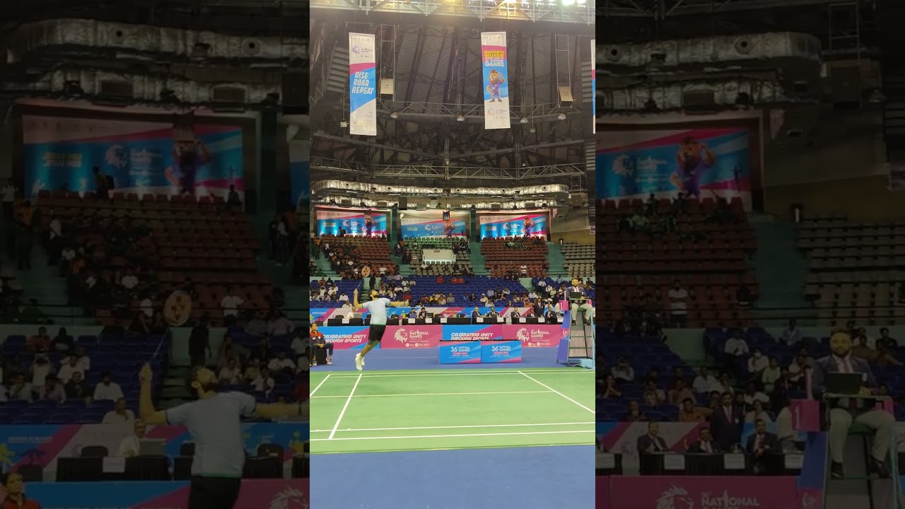 Gold Medallist Sai Praneeth | Badminton Men's Single | 