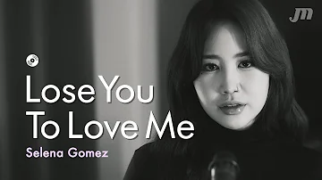 Lose You To Love Me - Selena Gomez COVER by Jimin Park | COVERLIST