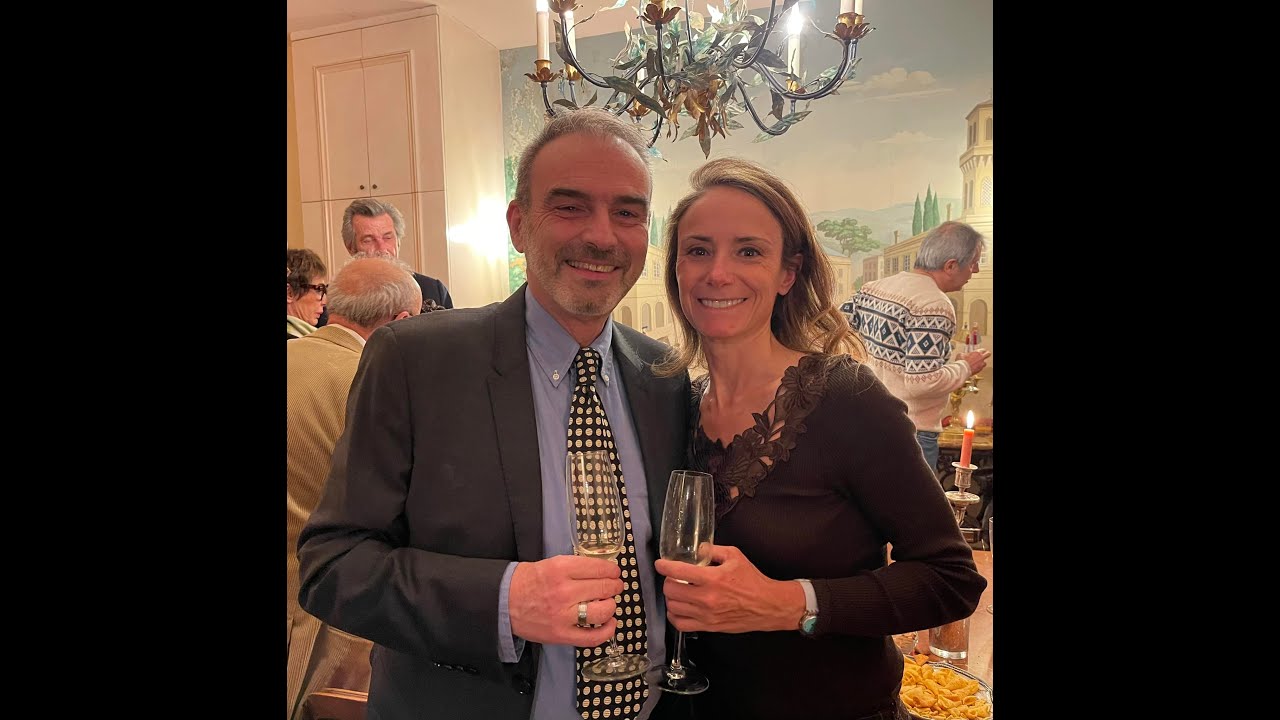 Interview d' ERIC DURAND-BILLAUD auteur de 