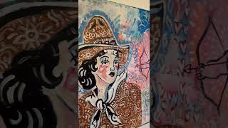 How to make abstract art look good with Jesse Black
