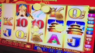 Lucky 88 big win max bet $8.40