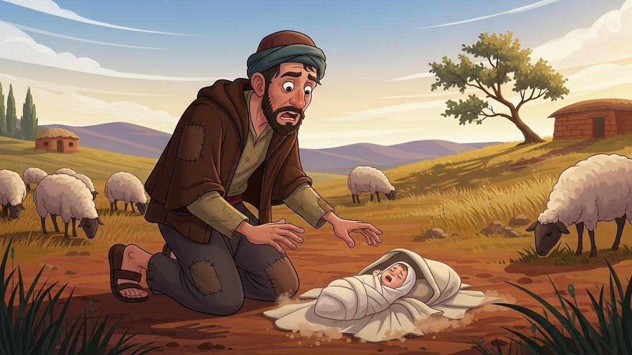 Bebek Bulan Çobanı Köy Dışladı Ama O Emaneti Bırakmadı | İbretlik Dini Hikâye