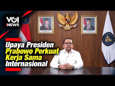 Presiden Prabowo Hadiri KTT BRICS, Qodari: Demi Kepentingan Nasional