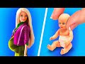 32 DIYs AND CRAFTS FOR YOUR BARBIE DOLL