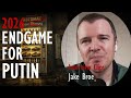 2026 - The Endgame for Putin Approaches - Escalation to Point of Collapse