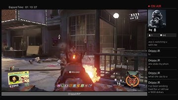 Shaolin shuffle EE w/ PAM GRIER