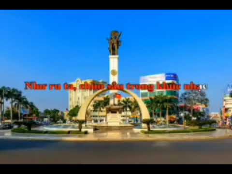 Karaoke ĐẾN VỚI BAN MÊ Tone Nam