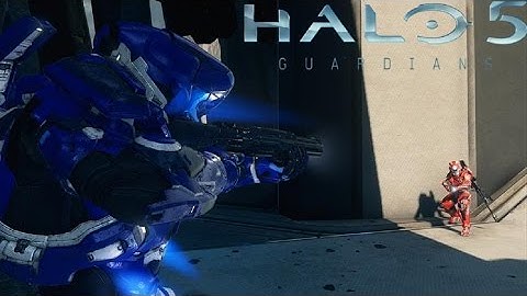 Halo 5 Shotty Snipers-The Enemy Ownage is Real!