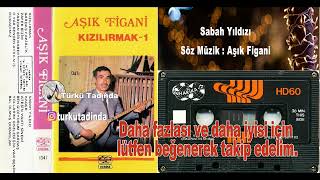 Aşık Figani - Sabah Yıldızı (Fadimem) (Harika Plak 1347) Resimi