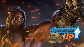 This Side Up: Traveling to Draenor