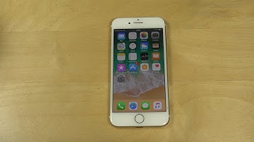 iPhone 7 iOS 11 Beta 2 - What