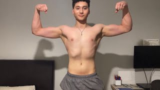 2 Year Lifting Progress [372/730]