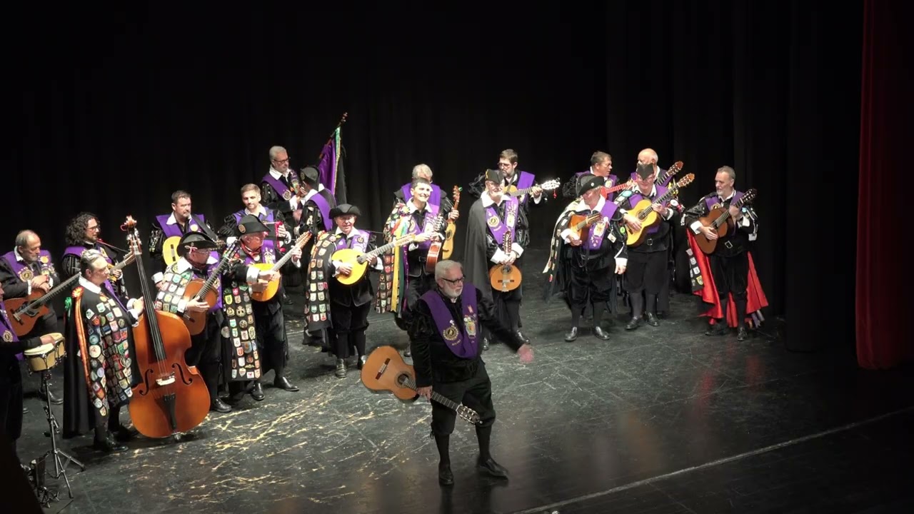 CUARENTUNA MALACITANA 15 11 2025