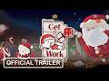 Get to Work, Gnomes! Christmas Factory - Official Trailer
