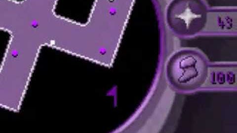 Runescape Mini-Map Glitch