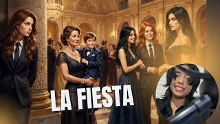 ¿Qué pasó en la fiesta de la suegra?