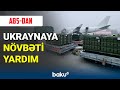 ABŞ-dan Ukraynaya növbəti yardım - BAKU TV (17.08.2022)