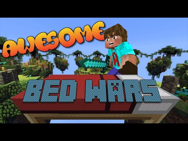 Bed Wars Game: A Fun Strategic Action Team-Up PVP Game To Play