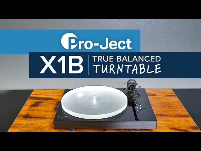 Pro-Ject X1 Review: Stereo Magazine