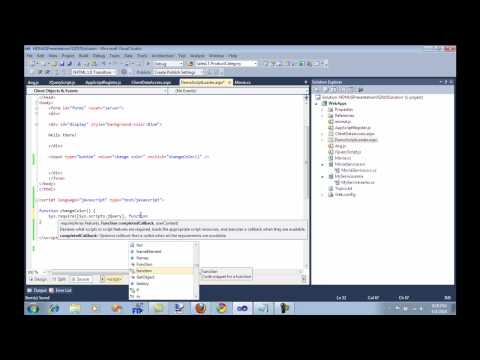 Introduction to Script